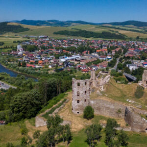 Hrad Plaveč