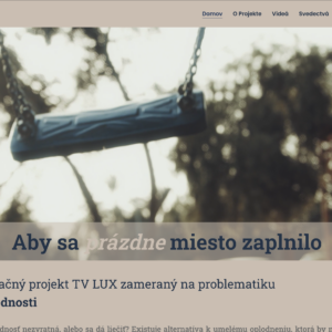 Neplodny calmfox crative web