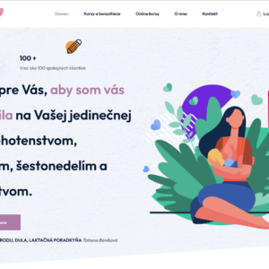 academy tatiana banikova calmfox creative web