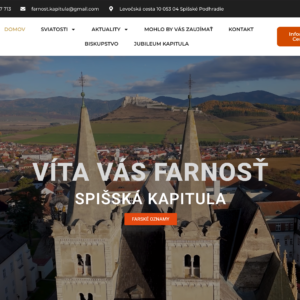 farnost kapitula calmfox crative web